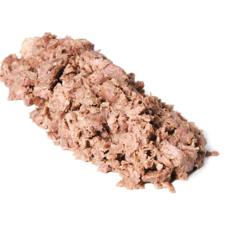 Cerdo deshilachada