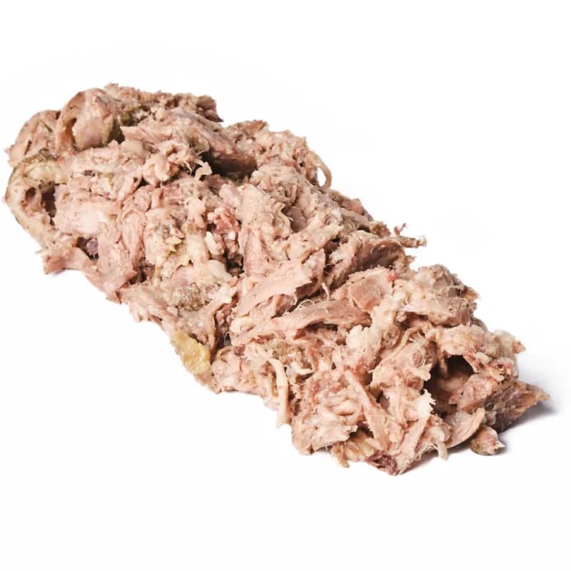 Costilla de Cerdo deshilachada (PULLED PORCK)
