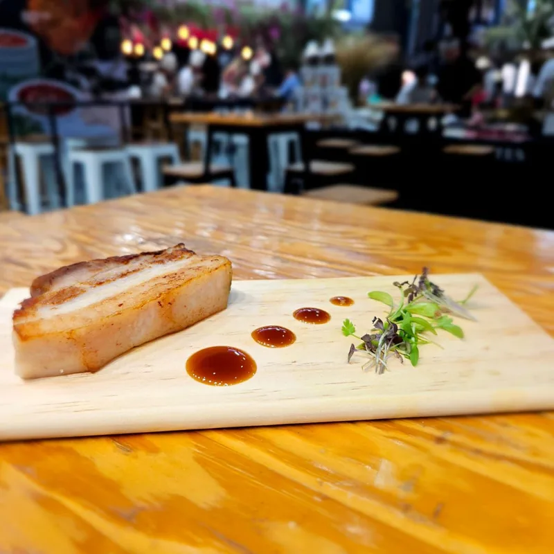 Panceta de Cerdo para brasa