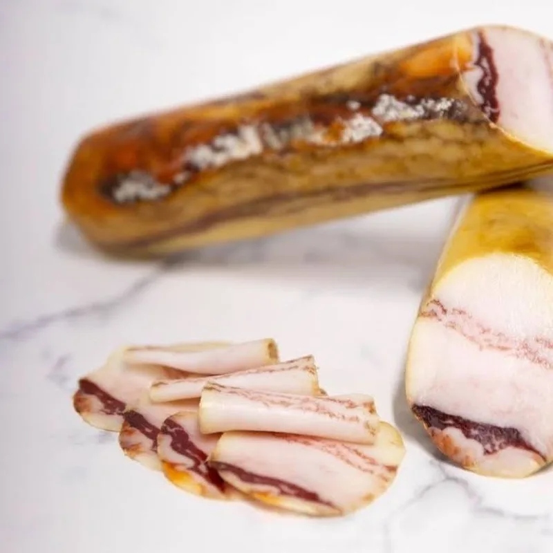 Papada Ibérica Maldonado Embuchada