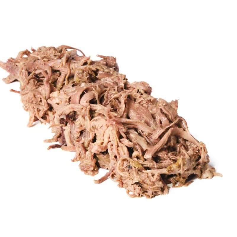Ternera deshilachadan (PULLED BEEF GARRILERA)