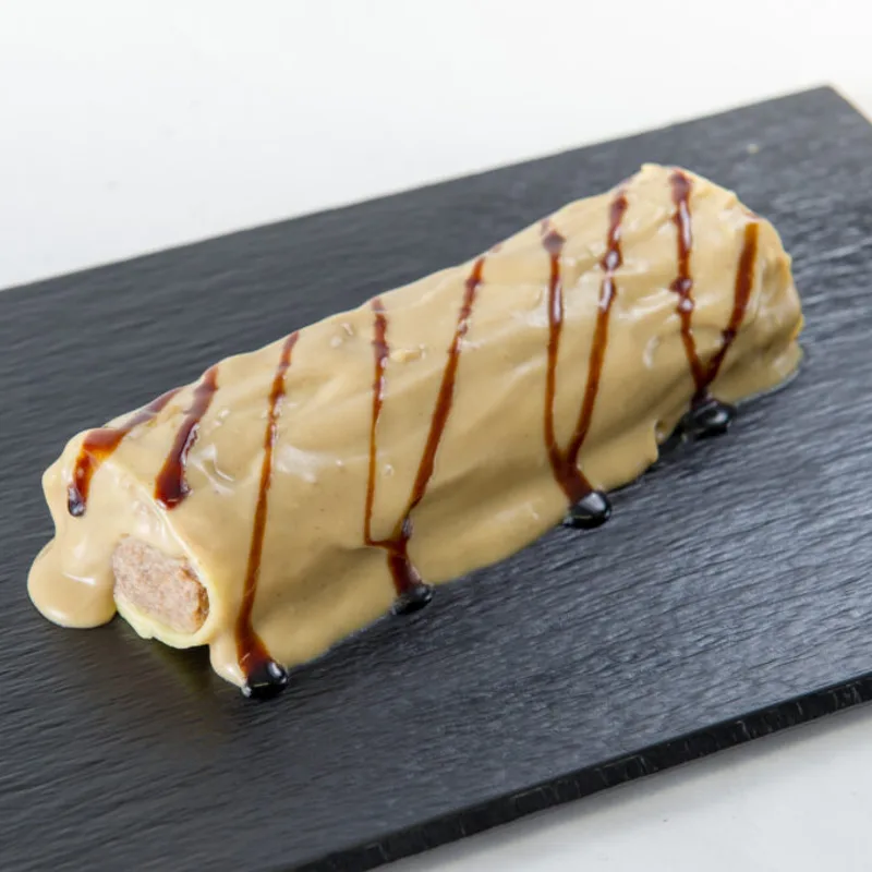Canelones de Pato y Foie XXL