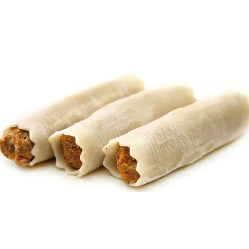 Canelones Manitas Cerdo y Foie*