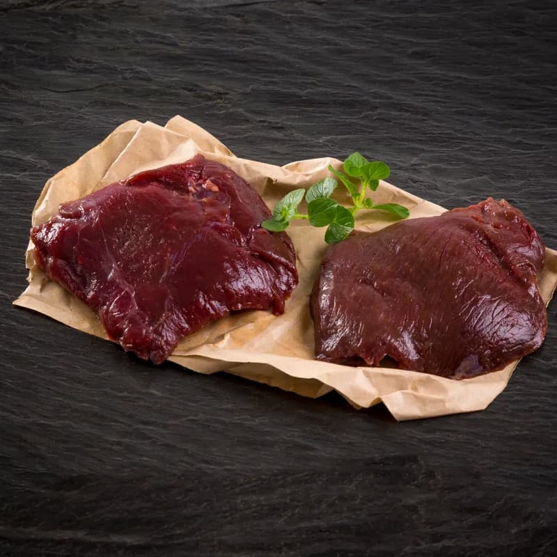 Filete de Ciervo