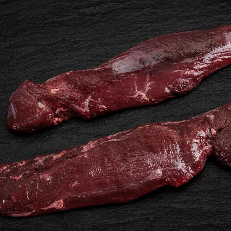 Filete de Gamo