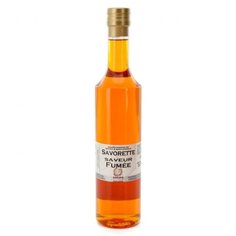 Aceite Ahumado