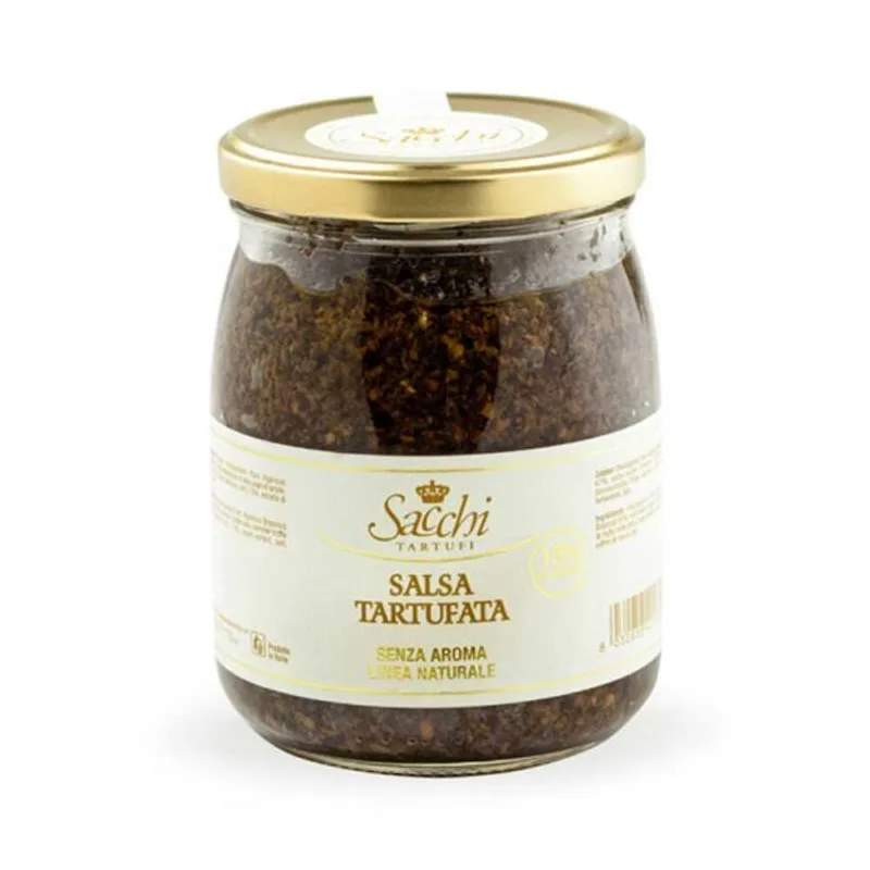 Salsa Tartufata Negra