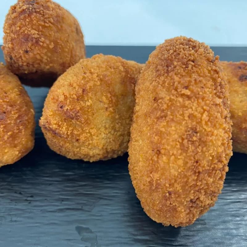 Carrillera de Ternera con Rebozuelos