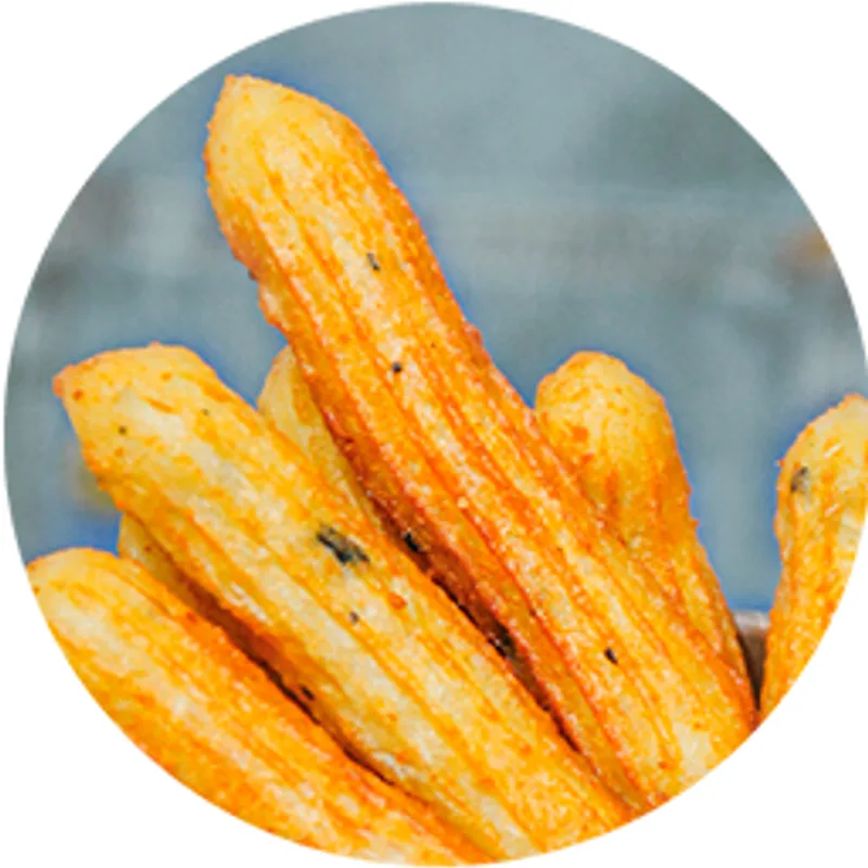Churros Patata y Trufa