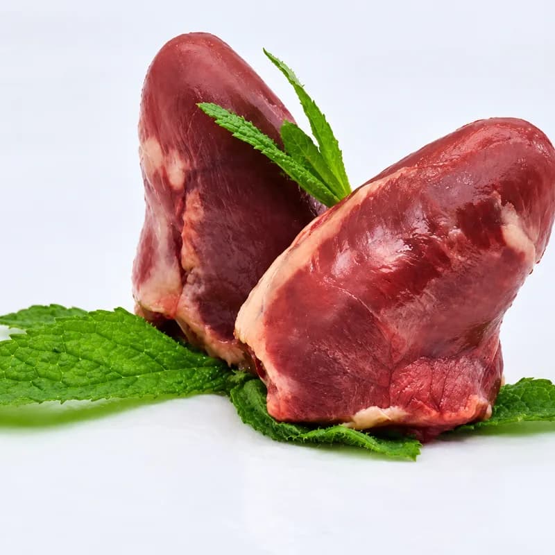 Corazón de Pato