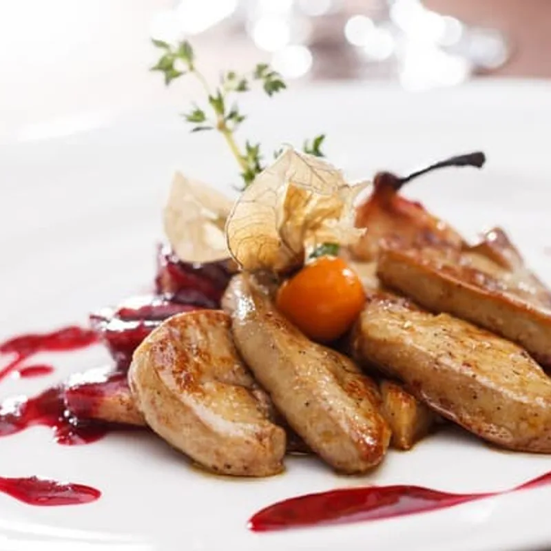 Foie Escalopa Extra (Congelado)