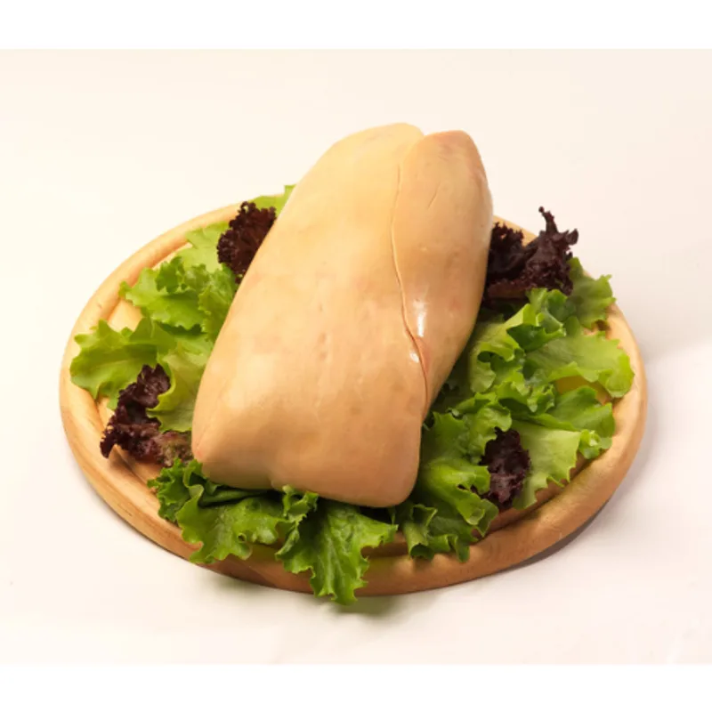 Foie Gras Extra Fresco
