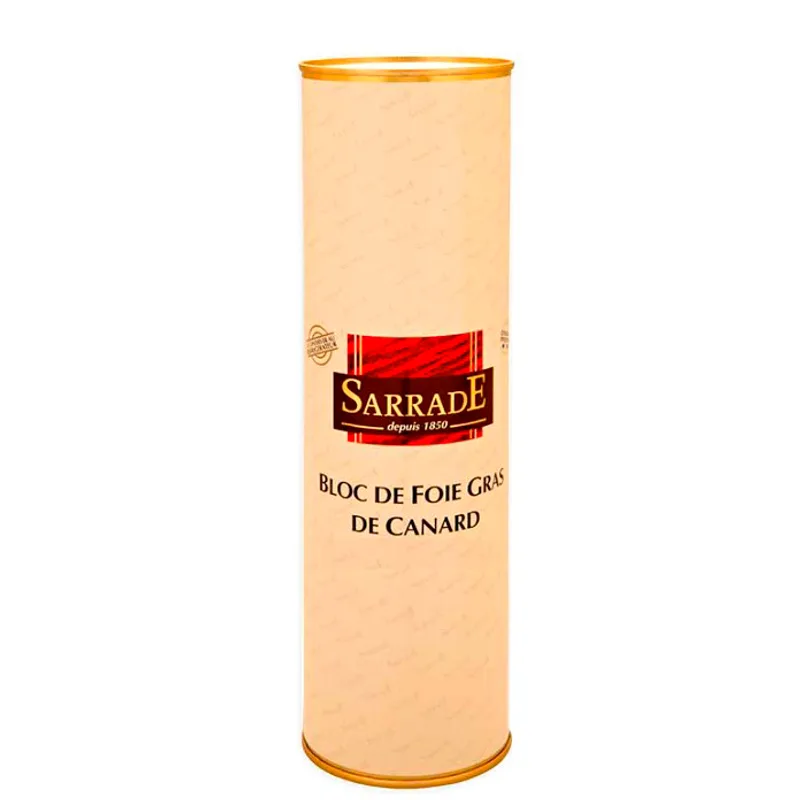 Mousse Foie 20% 1 Kg
