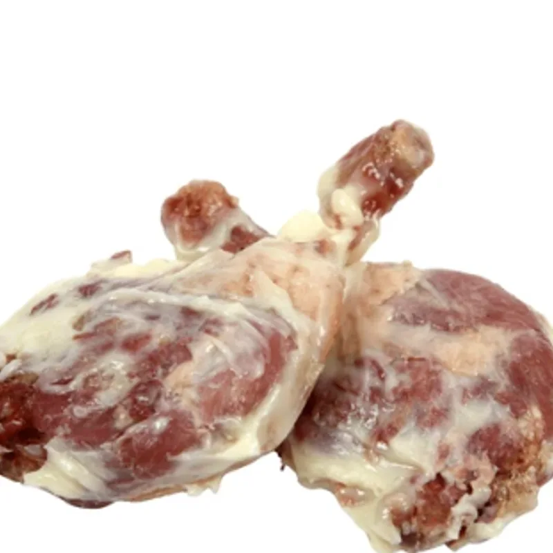Muslo de Pato Confitado 0,350g + o -
