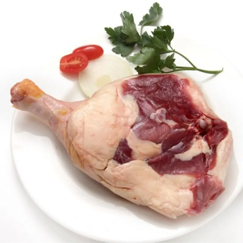 Muslo de Pato Fresco