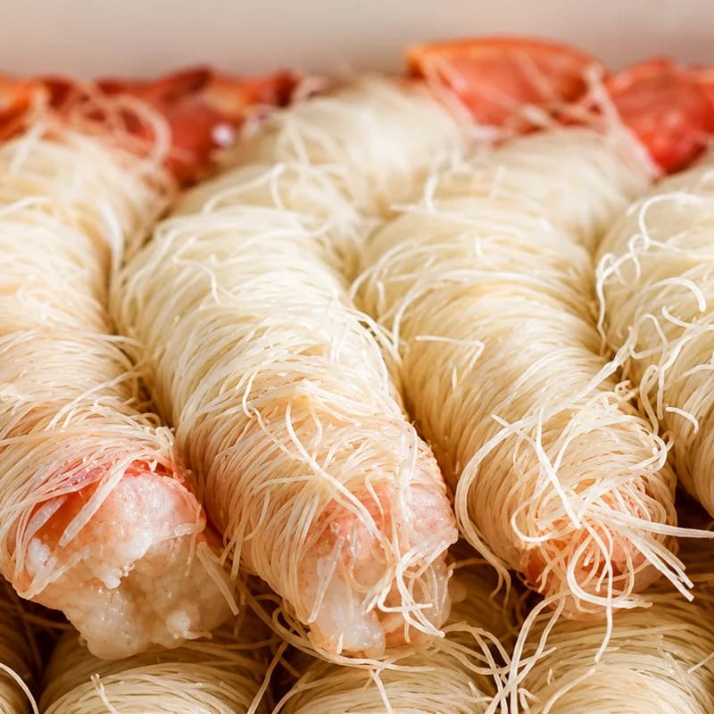 Langostino Kataifi
