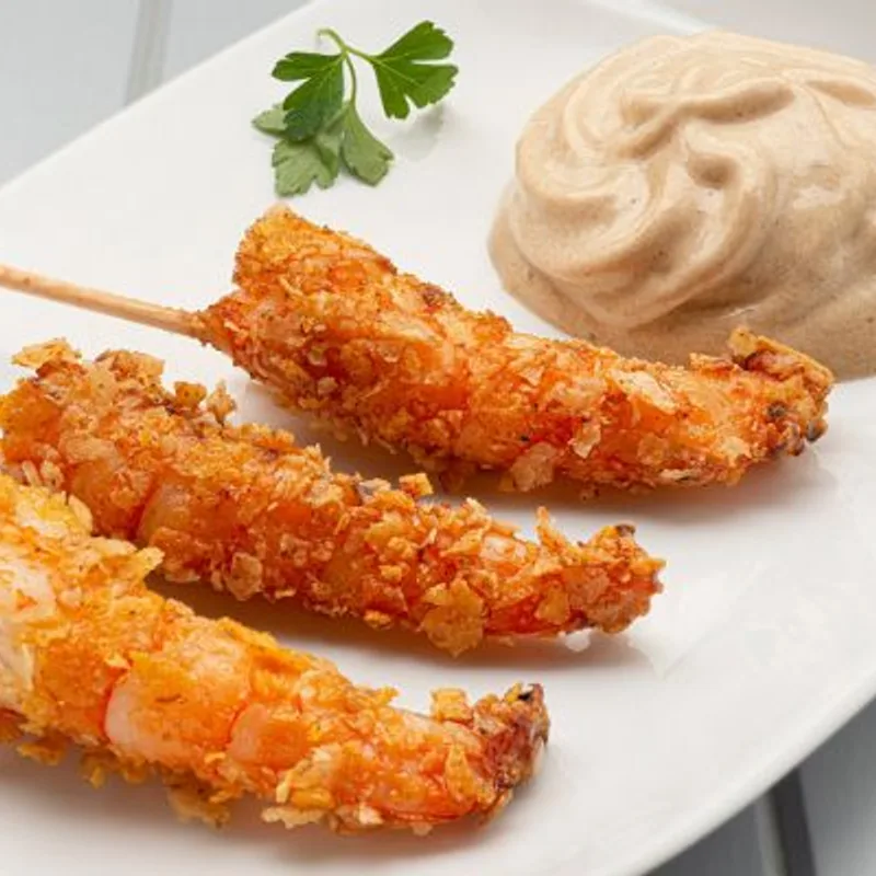 Langostino Panko